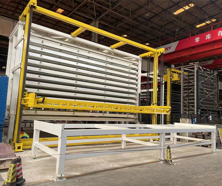 鈑金料庫(kù)自動(dòng)化是個(gè)最常見(jiàn)的問(wèn)題